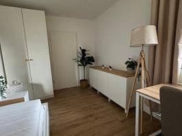 Pronájem bytu 1+1 15 m², Bültenweg 65b, Braunschweig, Dolní Sasko Pronájem bytu 1+1 15 m², Bültenweg 65b, Braunschweig, Dolní Sasko