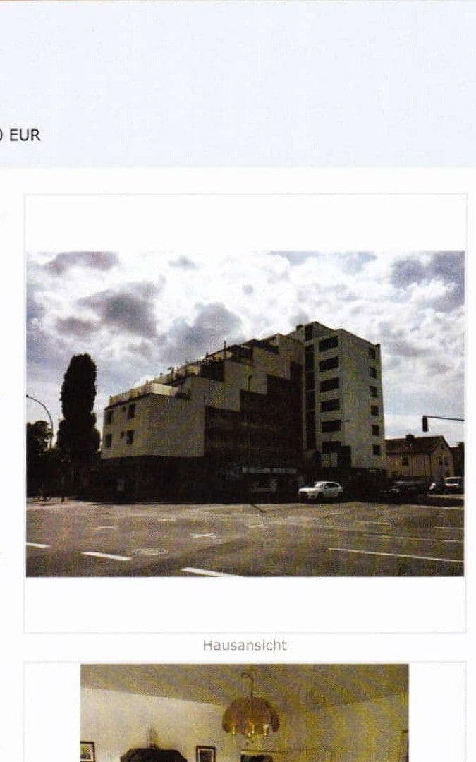 Pronájem bytu 2+1 61 m², Neusserstr. 260-262, Mönchengladbach, Severní Porýní-Vestfálsko Pronájem bytu 2+1 61 m², Neusserstr. 260-262, Mönchengladbach, Severní Porýní-Vestfálsko