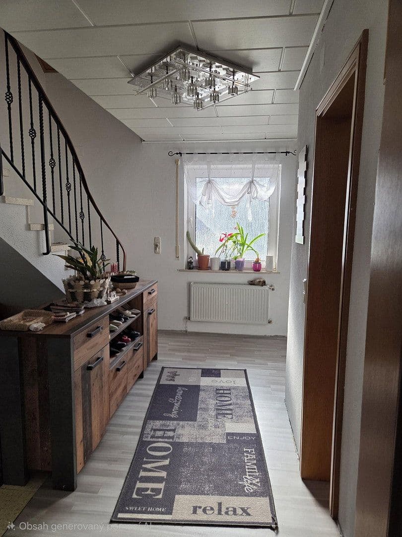 Prodej domu 224 m², pozemek 3.300 m², Arzberg, Bavorsko Prodej domu 224 m², pozemek 3.300 m², Arzberg, Bavorsko