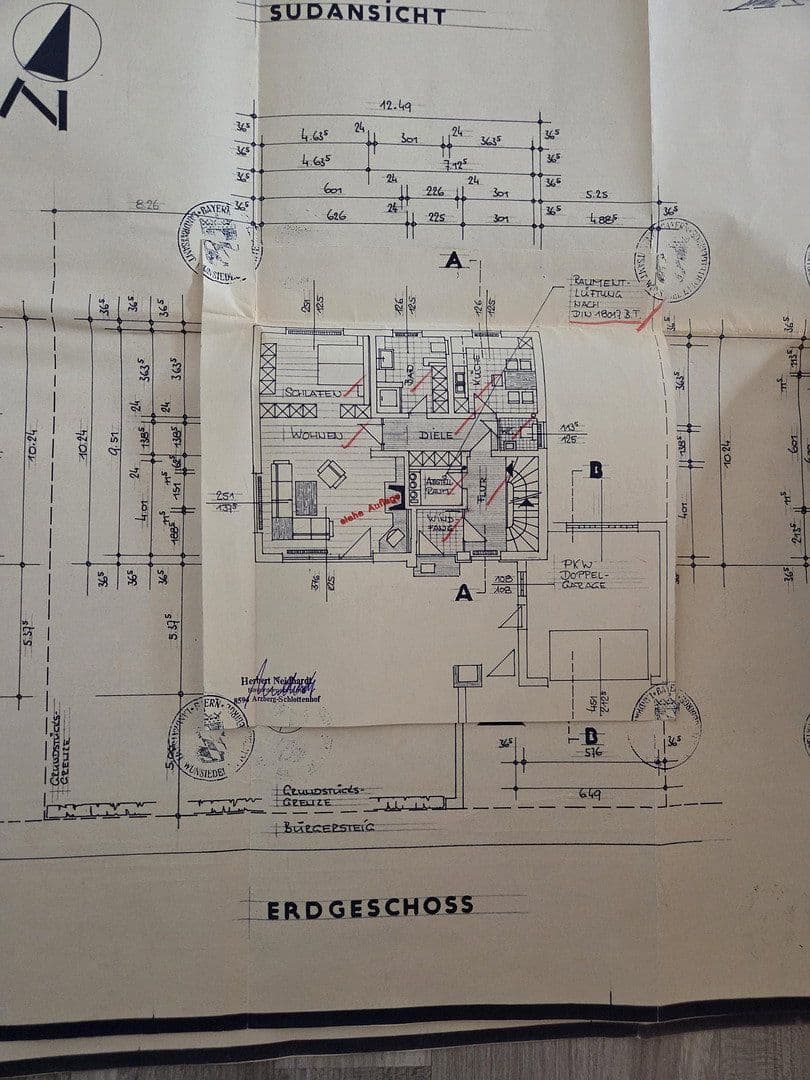 Prodej domu 224 m², pozemek 3.300 m², Arzberg, Bavorsko Prodej domu 224 m², pozemek 3.300 m², Arzberg, Bavorsko