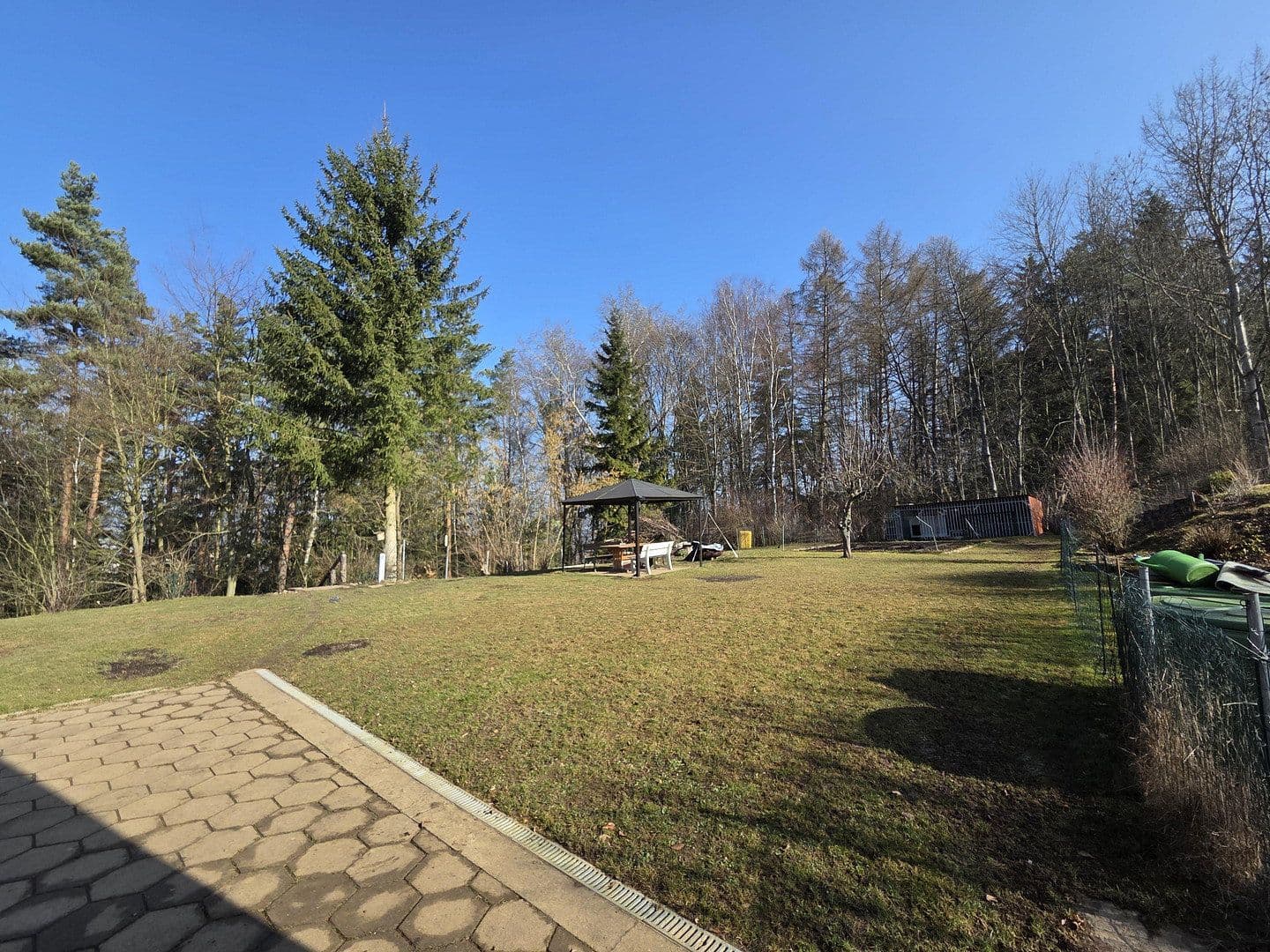 Prodej domu 224 m², pozemek 3.300 m², Arzberg, Bavorsko Prodej domu 224 m², pozemek 3.300 m², Arzberg, Bavorsko