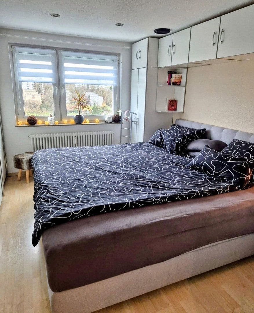Prodej bytu 2+kk 60 m², Suttnerstraße 36, Stuttgart, Bádensko-Württembersko Prodej bytu 2+kk 60 m², Suttnerstraße 36, Stuttgart, Bádensko-Württembersko