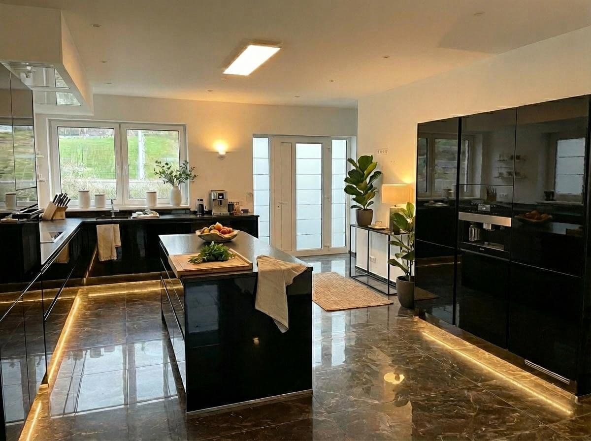 Pronájem domu 283 m², pozemek 657 m², Kassel, Hessen Pronájem domu 283 m², pozemek 657 m², Kassel, Hessen