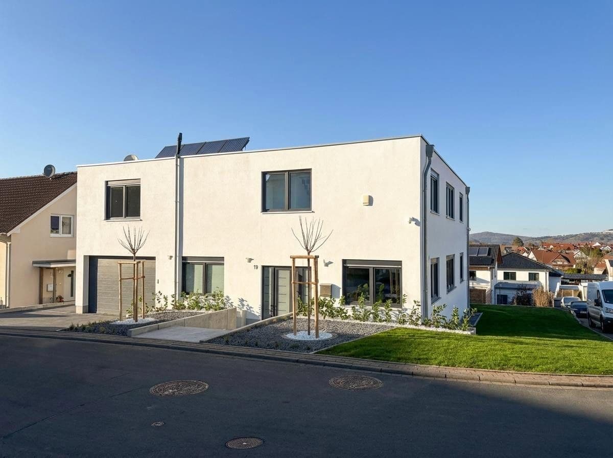 Pronájem domu 283 m², pozemek 657 m², Kassel, Hessen Pronájem domu 283 m², pozemek 657 m², Kassel, Hessen