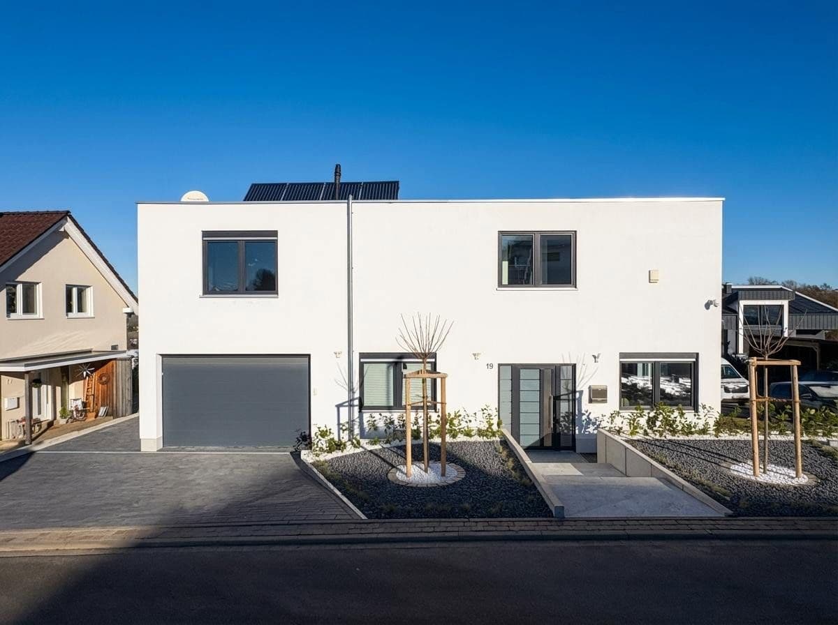 Pronájem domu 283 m², pozemek 657 m², Kassel, Hessen Pronájem domu 283 m², pozemek 657 m², Kassel, Hessen