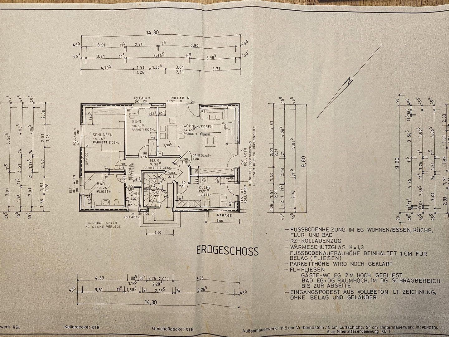 Prodej domu 197 m², pozemek 1.534 m², Bad Münder am Deister, Dolní Sasko Prodej domu 197 m², pozemek 1.534 m², Bad Münder am Deister, Dolní Sasko