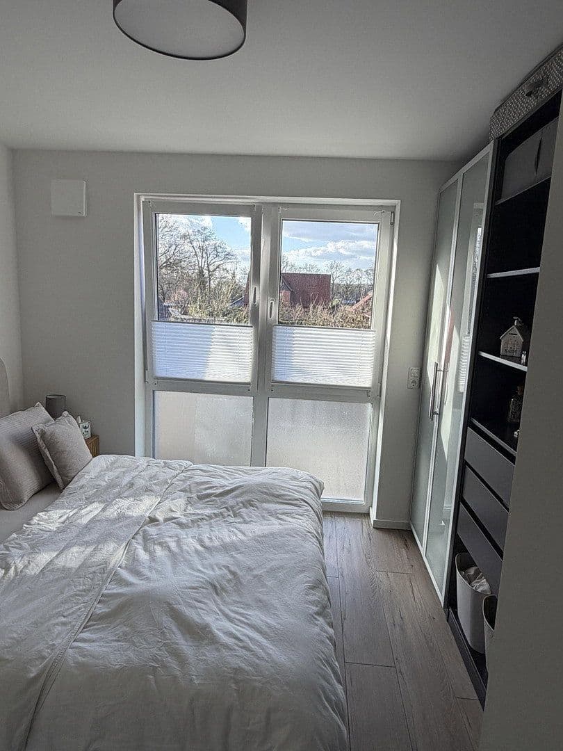 Pronájem bytu 3+1 66 m², Heideweg 7, Scheeßel, Dolní Sasko Pronájem bytu 3+1 66 m², Heideweg 7, Scheeßel, Dolní Sasko