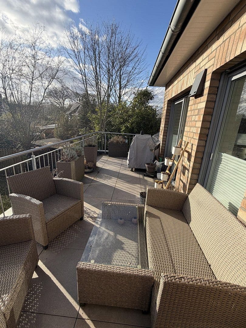 Pronájem bytu 3+1 66 m², Heideweg 7, Scheeßel, Dolní Sasko Pronájem bytu 3+1 66 m², Heideweg 7, Scheeßel, Dolní Sasko