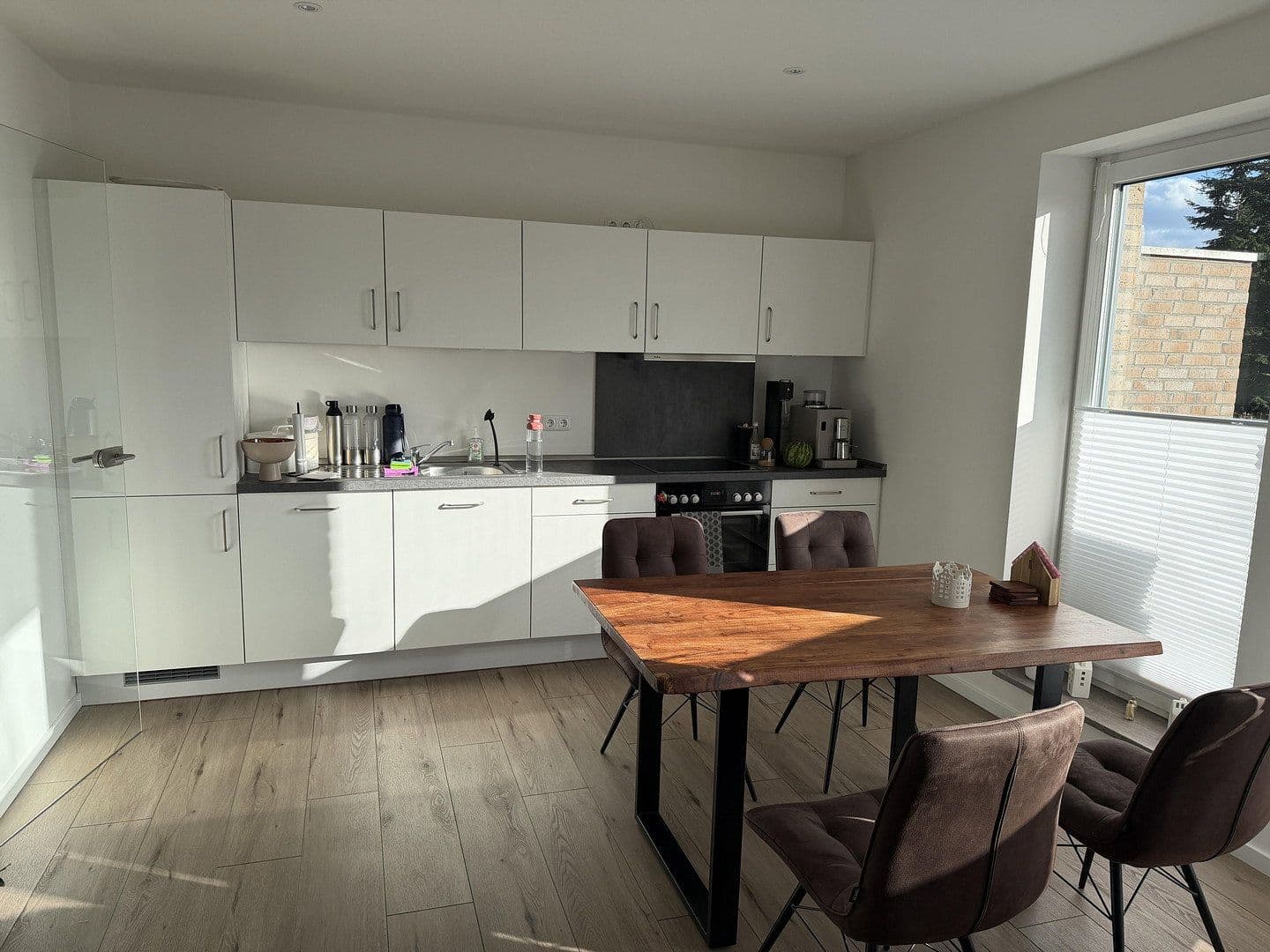 Pronájem bytu 3+1 66 m², Heideweg 7, Scheeßel, Dolní Sasko Pronájem bytu 3+1 66 m², Heideweg 7, Scheeßel, Dolní Sasko