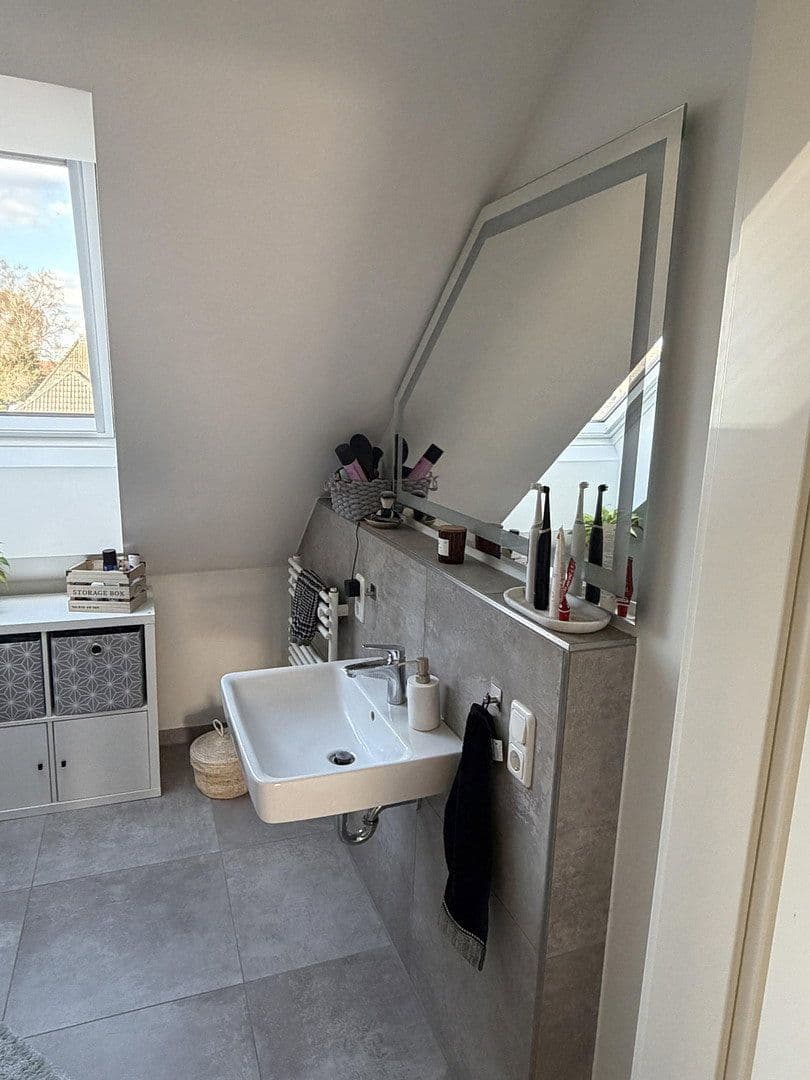 Pronájem bytu 3+1 66 m², Heideweg 7, Scheeßel, Dolní Sasko Pronájem bytu 3+1 66 m², Heideweg 7, Scheeßel, Dolní Sasko