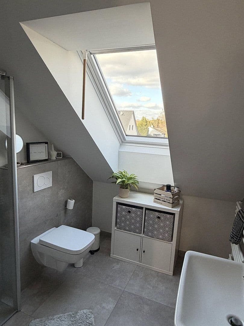 Pronájem bytu 3+1 66 m², Heideweg 7, Scheeßel, Dolní Sasko Pronájem bytu 3+1 66 m², Heideweg 7, Scheeßel, Dolní Sasko