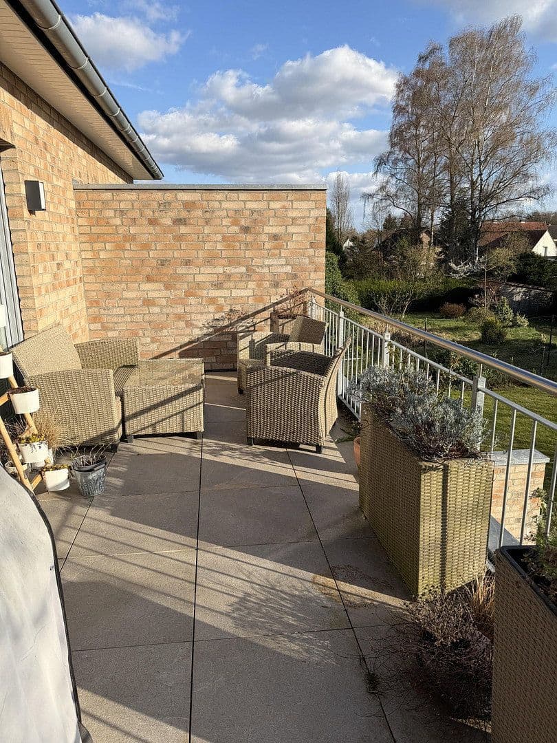 Pronájem bytu 3+1 66 m², Heideweg 7, Scheeßel, Dolní Sasko Pronájem bytu 3+1 66 m², Heideweg 7, Scheeßel, Dolní Sasko