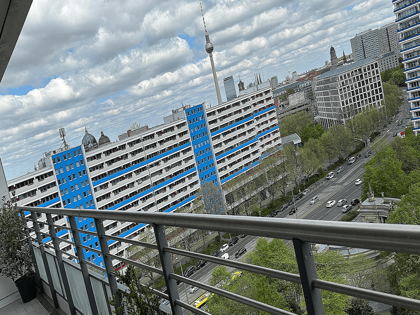 Pronájem bytu 2+1 55 m², Berlin, Berlín Pronájem bytu 2+1 55 m², Berlin, Berlín