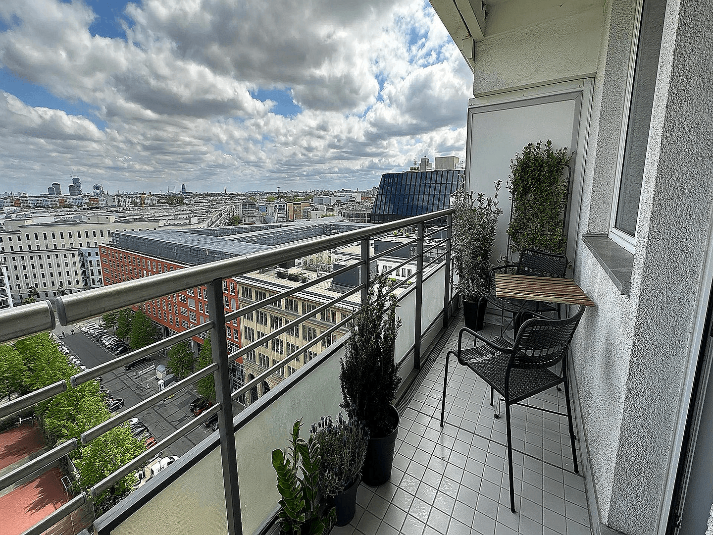 Pronájem bytu 2+1 55 m², Berlin, Berlín Pronájem bytu 2+1 55 m², Berlin, Berlín