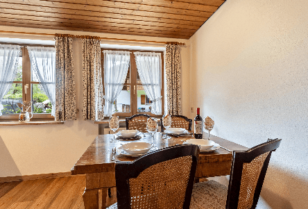 Prodej bytu 2+1 65 m², Unterwössen, Bavorsko Prodej bytu 2+1 65 m², Unterwössen, Bavorsko