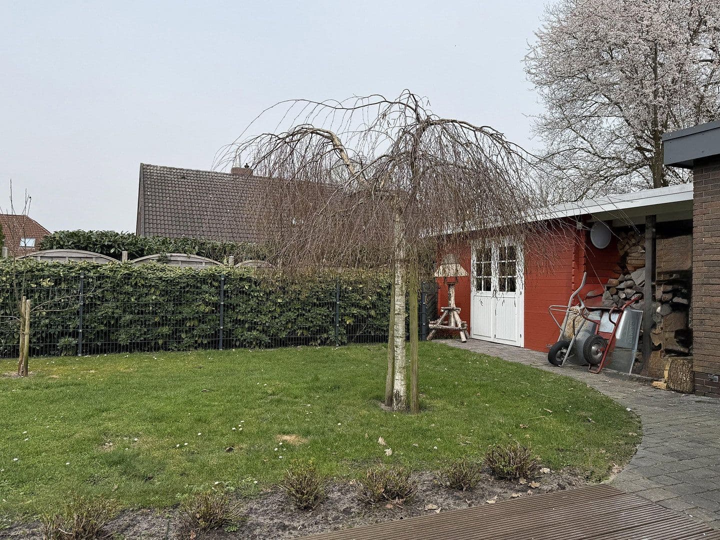 Prodej domu 128 m², pozemek 733 m², Roßfelde 12, Zetel, Dolní Sasko Prodej domu 128 m², pozemek 733 m², Roßfelde 12, Zetel, Dolní Sasko