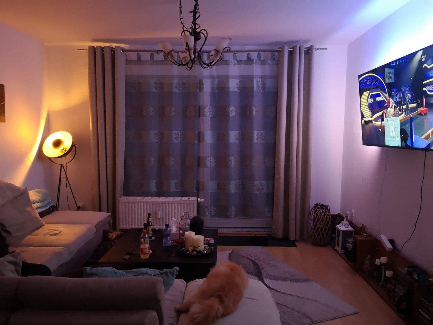 Pronájem bytu 3+1 62 m², Im Sand 18, Neunkirchen, Země Sársko Pronájem bytu 3+1 62 m², Im Sand 18, Neunkirchen, Země Sársko