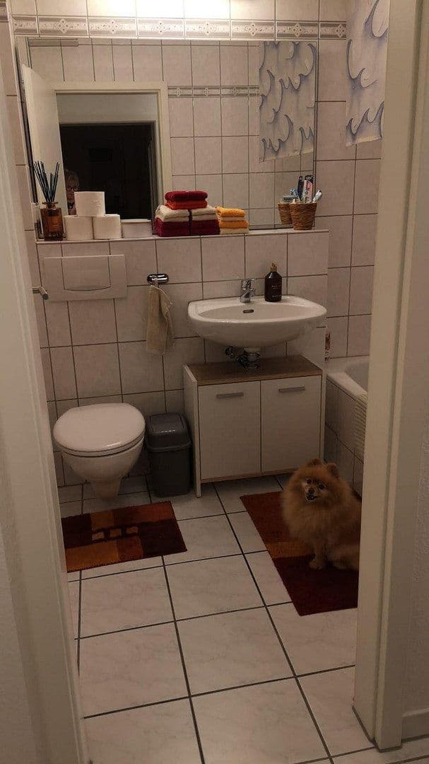 Pronájem bytu 3+1 62 m², Im Sand 18, Neunkirchen, Země Sársko Pronájem bytu 3+1 62 m², Im Sand 18, Neunkirchen, Země Sársko