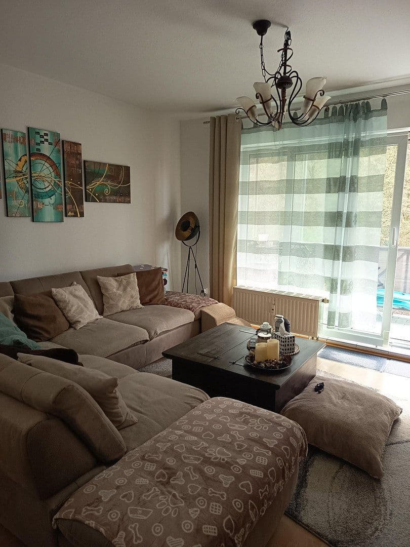 Pronájem bytu 3+1 62 m², Im Sand 18, Neunkirchen, Země Sársko Pronájem bytu 3+1 62 m², Im Sand 18, Neunkirchen, Země Sársko