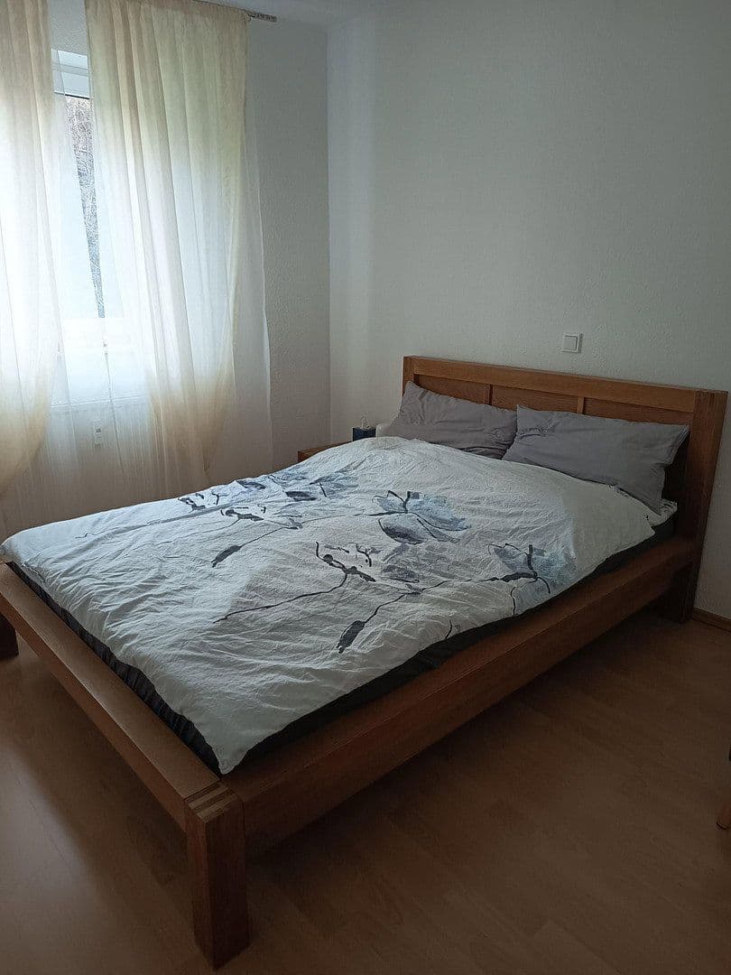 Pronájem bytu 3+1 62 m², Im Sand 18, Neunkirchen, Země Sársko Pronájem bytu 3+1 62 m², Im Sand 18, Neunkirchen, Země Sársko