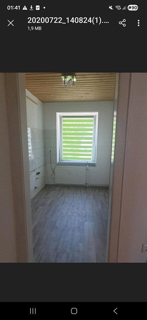 Pronájem bytu 2+1 54 m², Nassau, Porýní-Falc Pronájem bytu 2+1 54 m², Nassau, Porýní-Falc