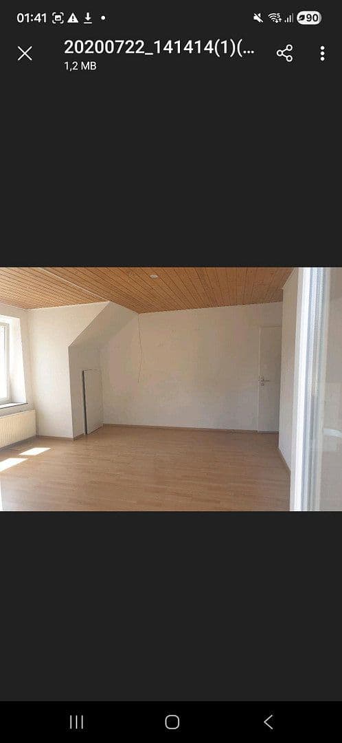 Pronájem bytu 2+1 54 m², Nassau, Porýní-Falc Pronájem bytu 2+1 54 m², Nassau, Porýní-Falc