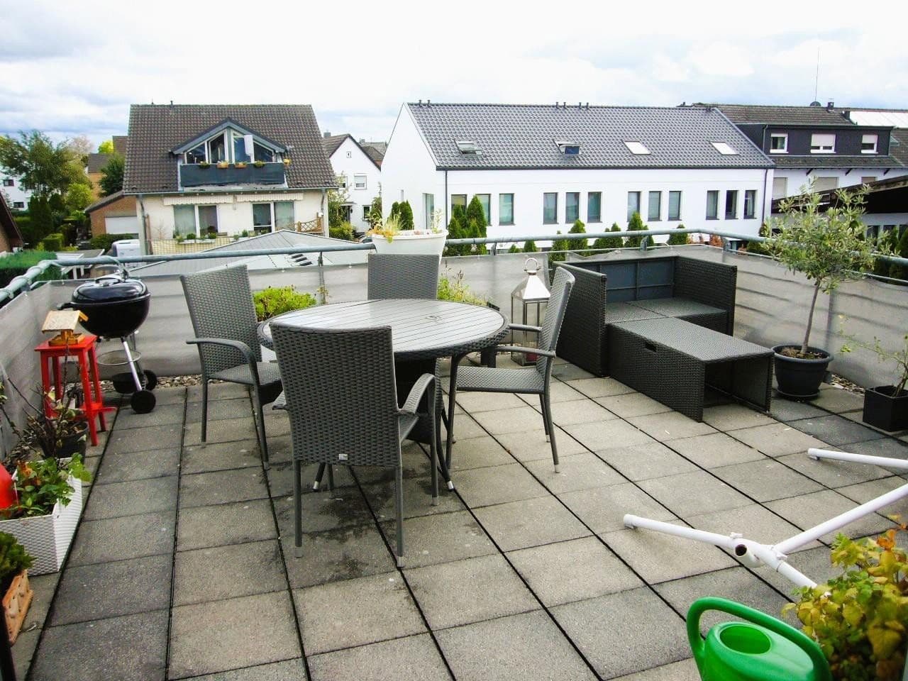 Pronájem bytu 1+kk 54 m², Hauptstraße 182, Köln, Severní Porýní-Vestfálsko Pronájem bytu 1+kk 54 m², Hauptstraße 182, Köln, Severní Porýní-Vestfálsko