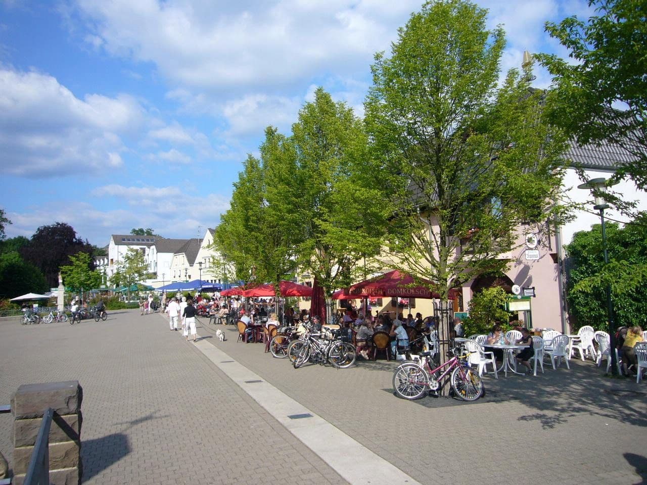 Pronájem bytu 1+kk 54 m², Hauptstraße 182, Köln, Severní Porýní-Vestfálsko Pronájem bytu 1+kk 54 m², Hauptstraße 182, Köln, Severní Porýní-Vestfálsko