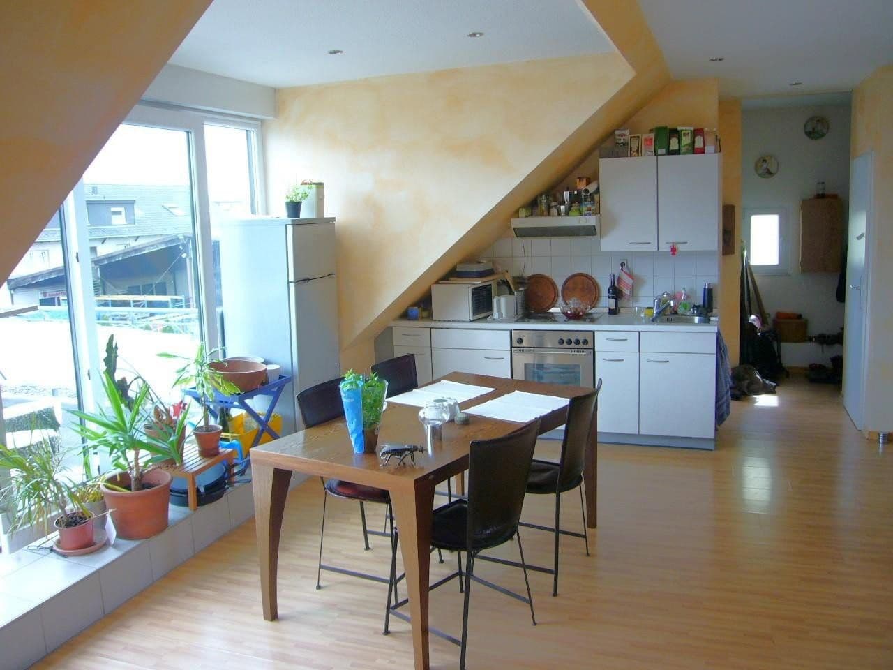 Pronájem bytu 1+kk 54 m², Hauptstraße 182, Köln, Severní Porýní-Vestfálsko Pronájem bytu 1+kk 54 m², Hauptstraße 182, Köln, Severní Porýní-Vestfálsko