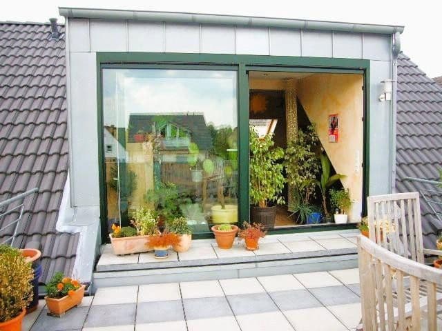 Pronájem bytu 1+kk 54 m², Hauptstraße 182, Köln, Severní Porýní-Vestfálsko Pronájem bytu 1+kk 54 m², Hauptstraße 182, Köln, Severní Porýní-Vestfálsko