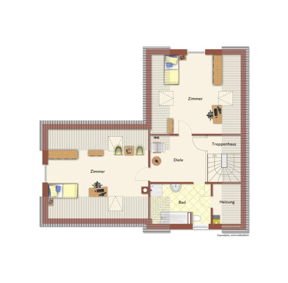 Prodej domu 210 m², pozemek 423 m², Schwabach, Bavorsko Prodej domu 210 m², pozemek 423 m², Schwabach, Bavorsko