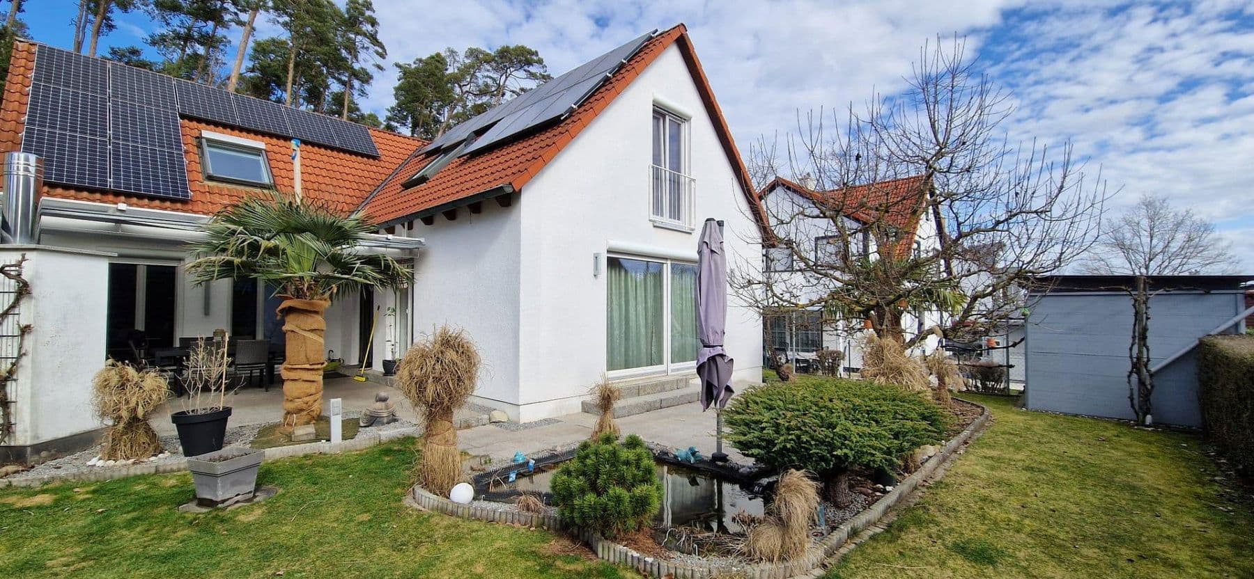 Prodej domu 210 m², pozemek 423 m², Schwabach, Bavorsko Prodej domu 210 m², pozemek 423 m², Schwabach, Bavorsko