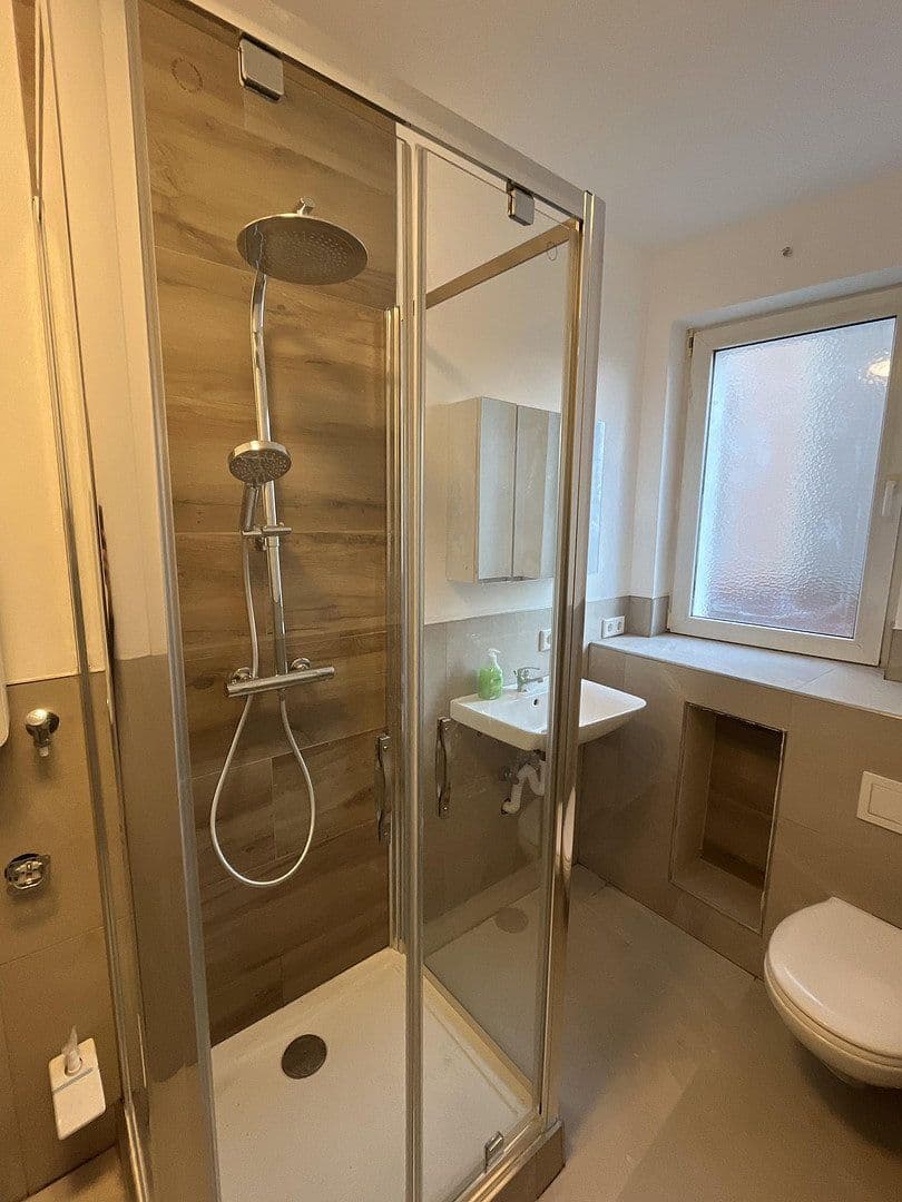 Pronájem bytu 23 m², Bogenstraße, Nürnberg, Bavorsko Pronájem bytu 23 m², Bogenstraße, Nürnberg, Bavorsko