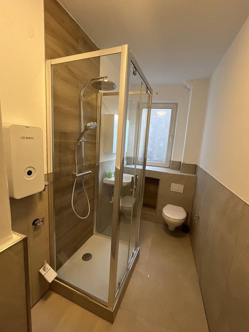 Pronájem bytu 23 m², Bogenstraße, Nürnberg, Bavorsko Pronájem bytu 23 m², Bogenstraße, Nürnberg, Bavorsko