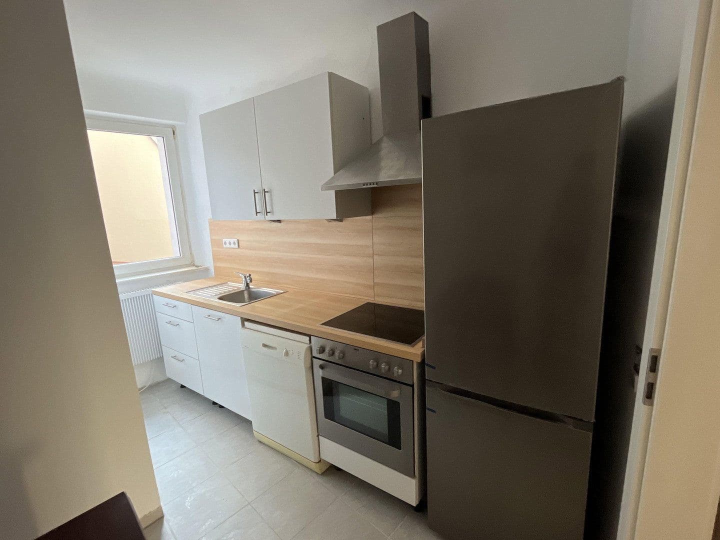 Pronájem bytu 23 m², Bogenstraße, Nürnberg, Bavorsko Pronájem bytu 23 m², Bogenstraße, Nürnberg, Bavorsko