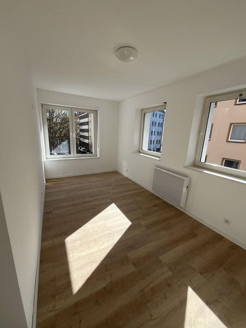 Pronájem bytu 23 m², Bogenstraße, Nürnberg, Bavorsko Pronájem bytu 23 m², Bogenstraße, Nürnberg, Bavorsko