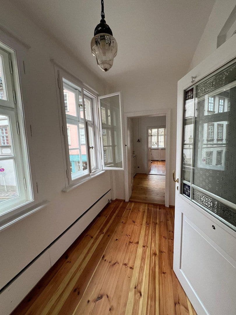 Pronájem bytu 3+kk 90 m², Karolinenstraße 17, Bamberg, Bavorsko Pronájem bytu 3+kk 90 m², Karolinenstraße 17, Bamberg, Bavorsko