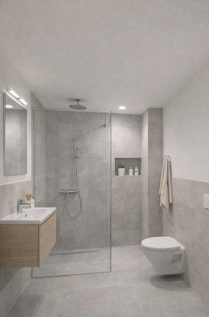 Prodej bytu 3+1 76 m², Brockhoffstraße 12, Münster, Severní Porýní-Vestfálsko Prodej bytu 3+1 76 m², Brockhoffstraße 12, Münster, Severní Porýní-Vestfálsko