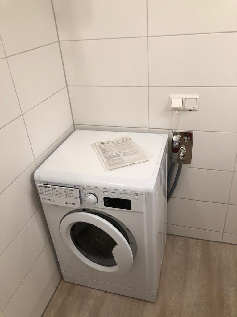 Pronájem bytu 2+1 69 m², Humboldtstr., Bad Salzuflen, Severní Porýní-Vestfálsko Pronájem bytu 2+1 69 m², Humboldtstr., Bad Salzuflen, Severní Porýní-Vestfálsko