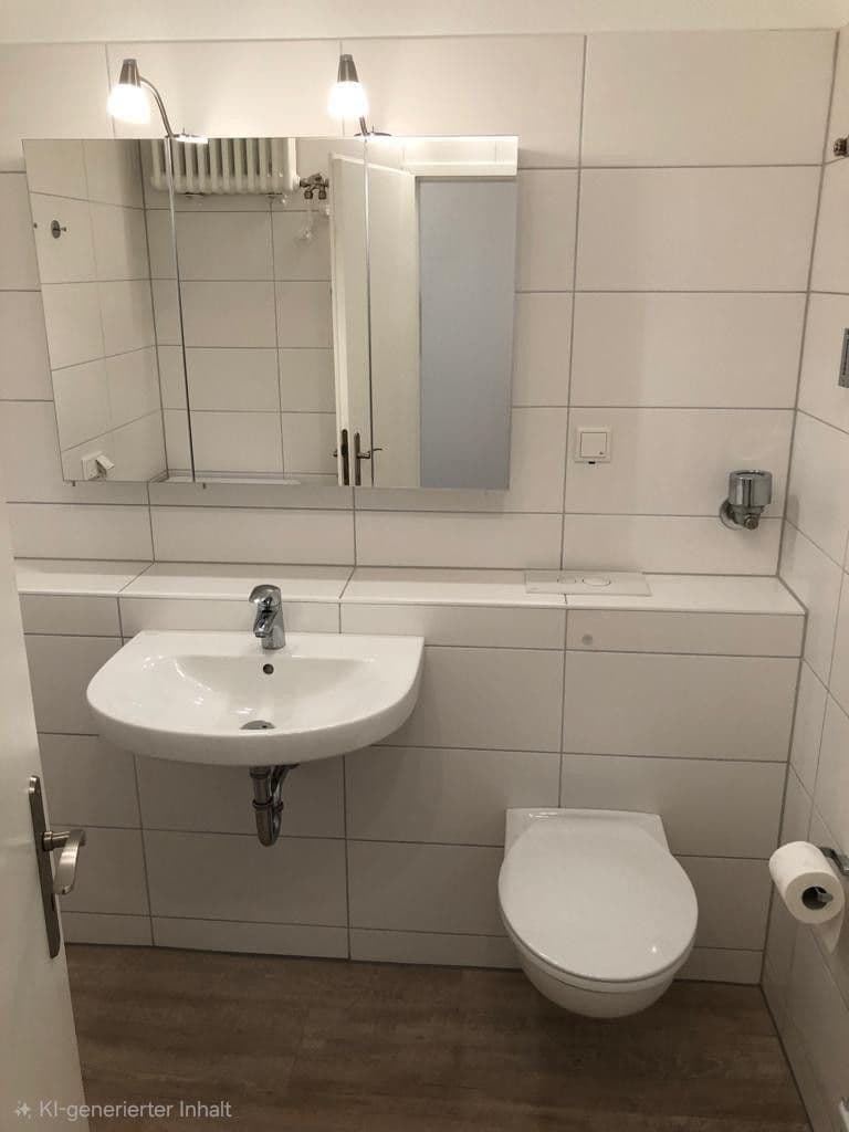 Pronájem bytu 2+1 69 m², Humboldtstr., Bad Salzuflen, Severní Porýní-Vestfálsko Pronájem bytu 2+1 69 m², Humboldtstr., Bad Salzuflen, Severní Porýní-Vestfálsko