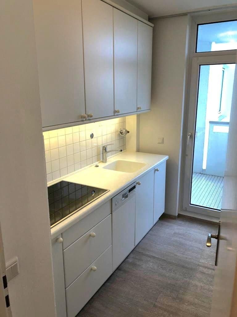 Pronájem bytu 2+1 69 m², Humboldtstr., Bad Salzuflen, Severní Porýní-Vestfálsko Pronájem bytu 2+1 69 m², Humboldtstr., Bad Salzuflen, Severní Porýní-Vestfálsko