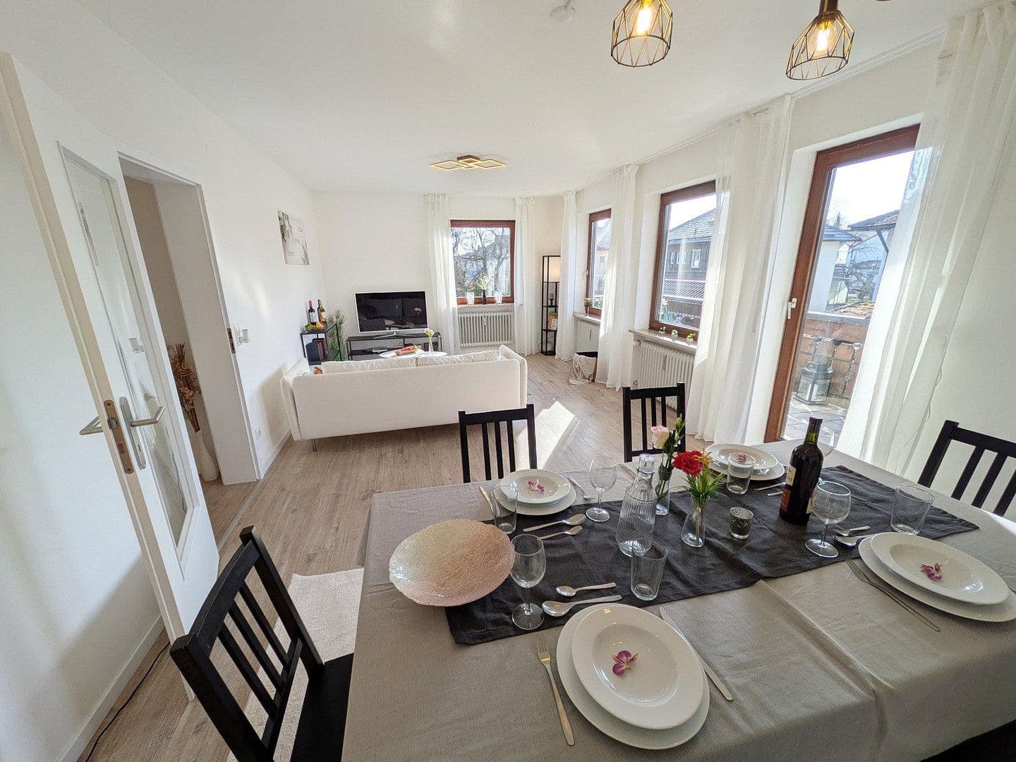 Prodej bytu 2+1 67 m², Bad Wörishofen, Bavorsko Prodej bytu 2+1 67 m², Bad Wörishofen, Bavorsko