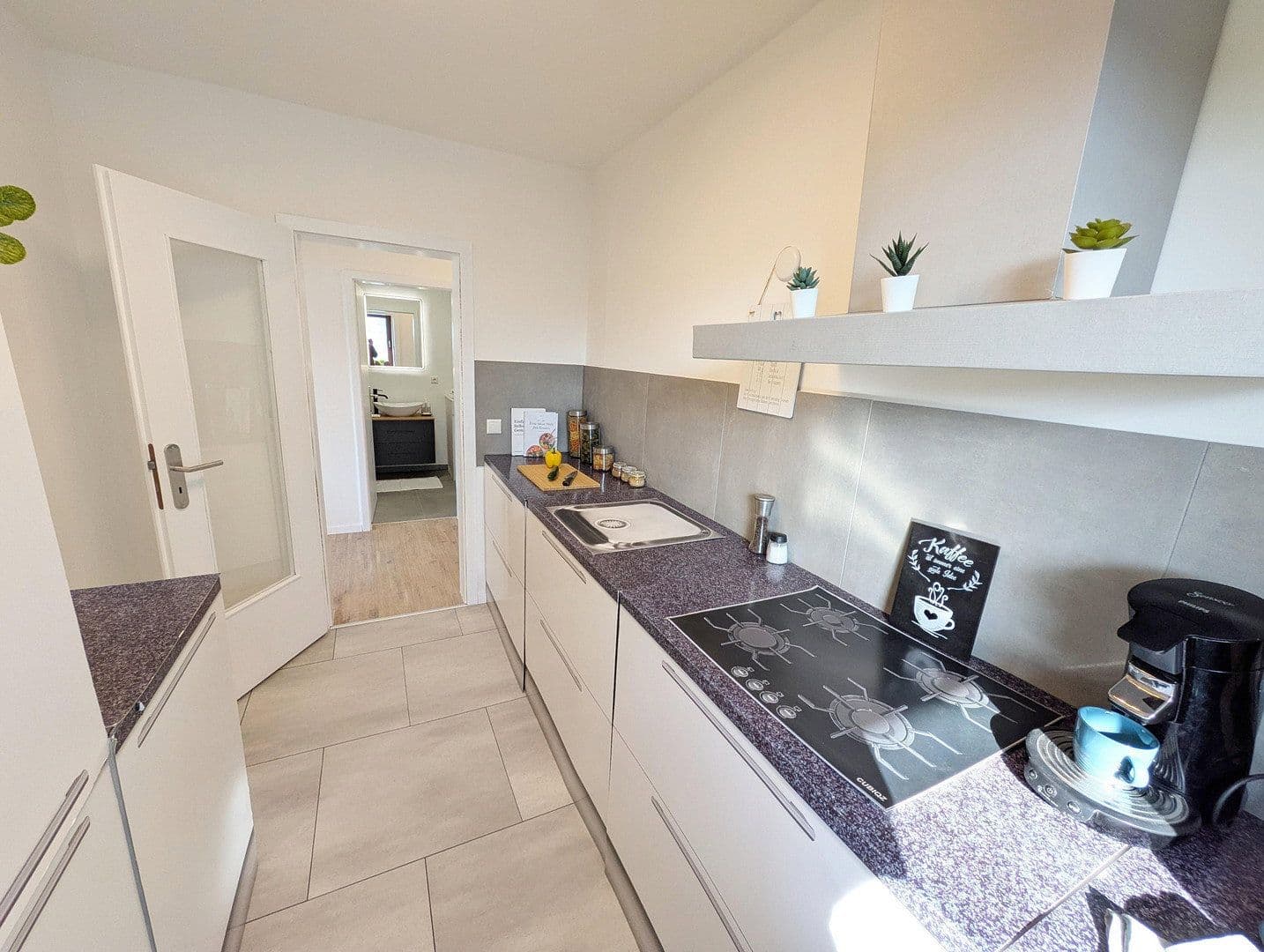 Prodej bytu 2+1 67 m², Bad Wörishofen, Bavorsko Prodej bytu 2+1 67 m², Bad Wörishofen, Bavorsko