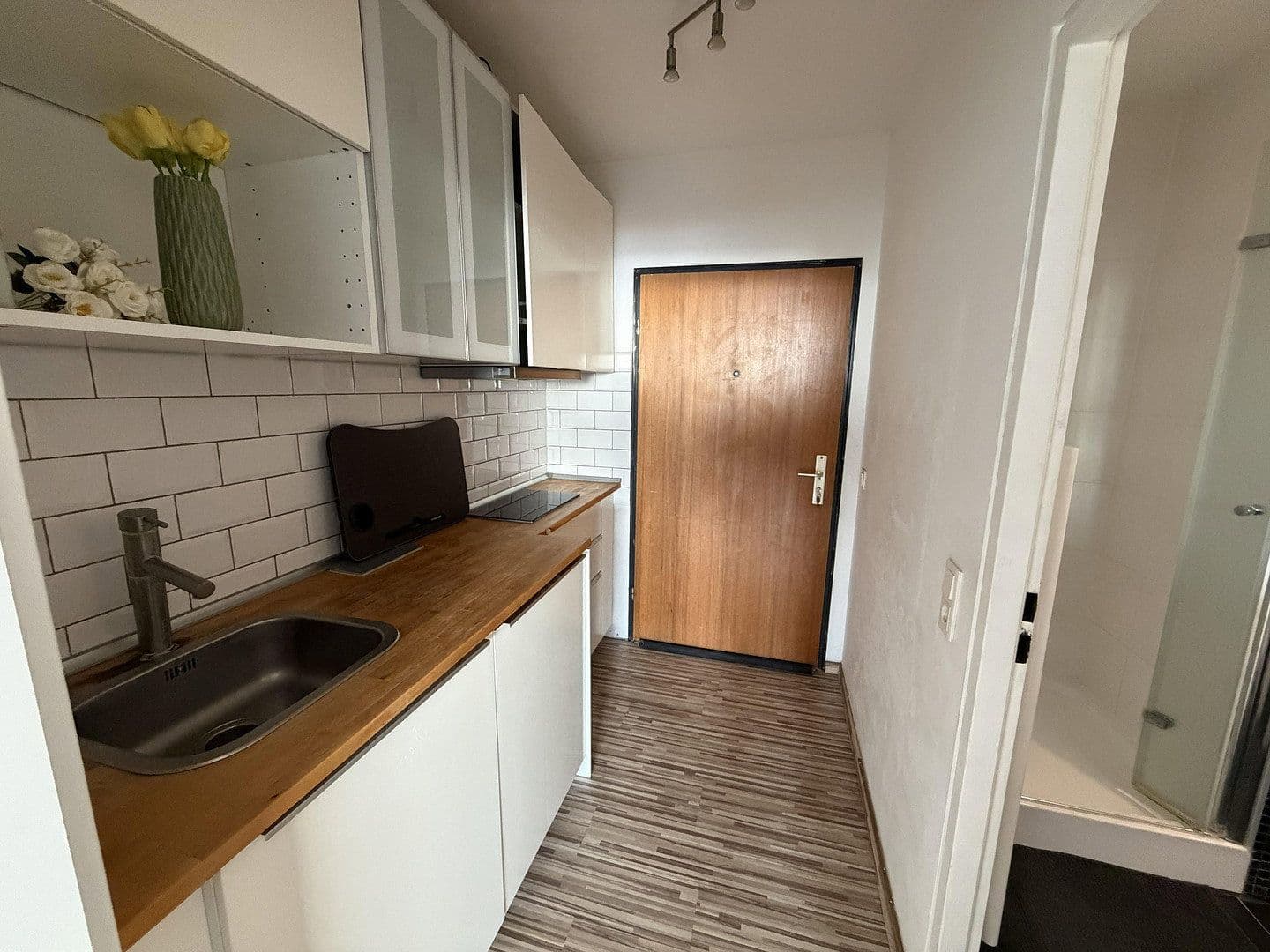 Pronájem bytu 1+1 32 m², Am Wehr 3, Liederbach am Taunus, Hessen Pronájem bytu 1+1 32 m², Am Wehr 3, Liederbach am Taunus, Hessen