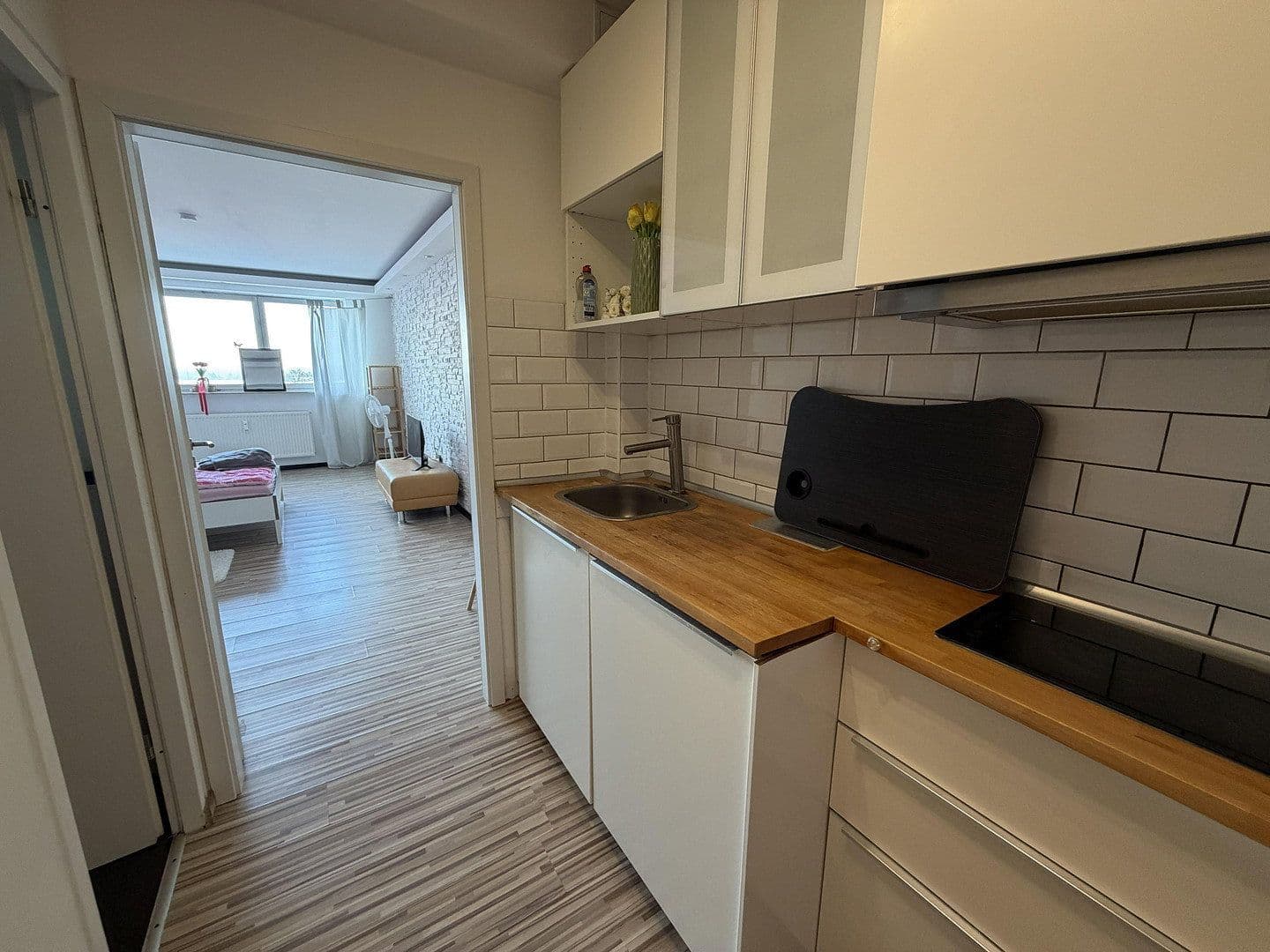 Pronájem bytu 1+1 32 m², Am Wehr 3, Liederbach am Taunus, Hessen Pronájem bytu 1+1 32 m², Am Wehr 3, Liederbach am Taunus, Hessen