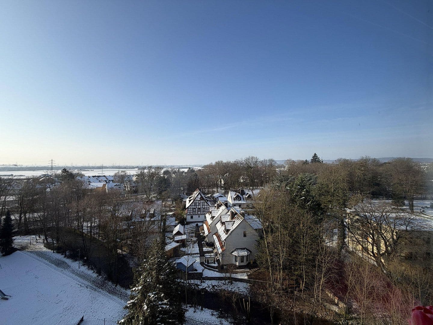 Pronájem bytu 1+1 32 m², Am Wehr 3, Liederbach am Taunus, Hessen Pronájem bytu 1+1 32 m², Am Wehr 3, Liederbach am Taunus, Hessen