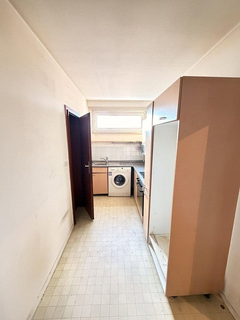 Prodej bytu 2+1 43 m², Flaßheide 31, Hamburg, Hamburg Prodej bytu 2+1 43 m², Flaßheide 31, Hamburg, Hamburg