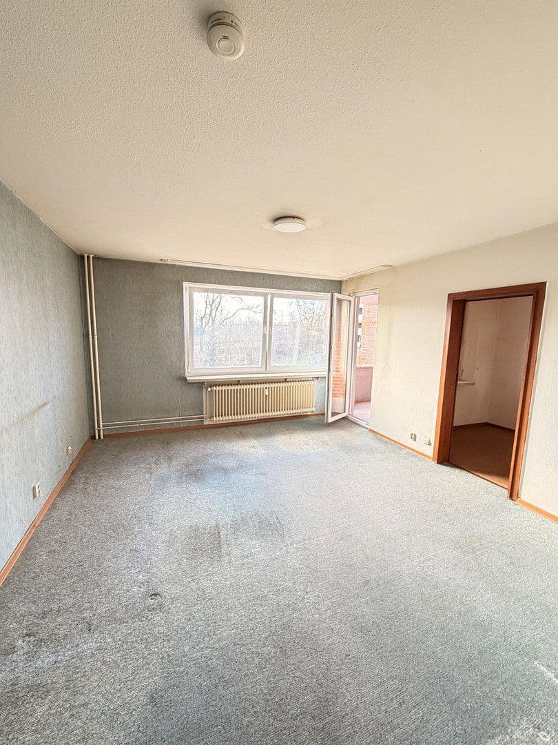 Prodej bytu 2+1 43 m², Flaßheide 31, Hamburg, Hamburg Prodej bytu 2+1 43 m², Flaßheide 31, Hamburg, Hamburg