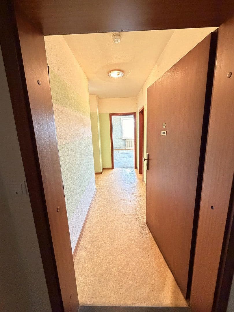 Prodej bytu 2+1 43 m², Flaßheide 31, Hamburg, Hamburg Prodej bytu 2+1 43 m², Flaßheide 31, Hamburg, Hamburg