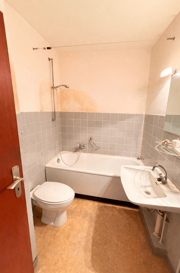 Prodej bytu 2+1 43 m², Flaßheide 31, Hamburg, Hamburg Prodej bytu 2+1 43 m², Flaßheide 31, Hamburg, Hamburg